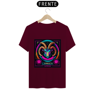 Nome do produto Camiseta Signo de Capricórnio