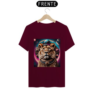 Nome do produto Camiseta Leoa Estelar