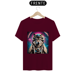 Nome do produto Camiseta Lobo Estelar