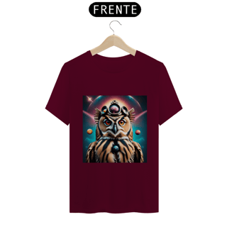 Nome do produto Camiseta Coruja Estelar