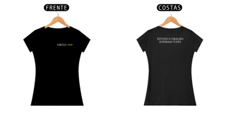 Nome do produto Babylook Virtus