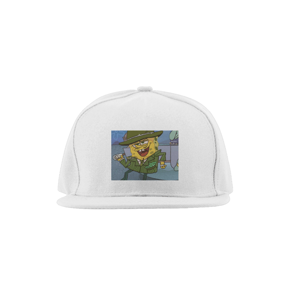 Boné Bob Esponja Agiota
