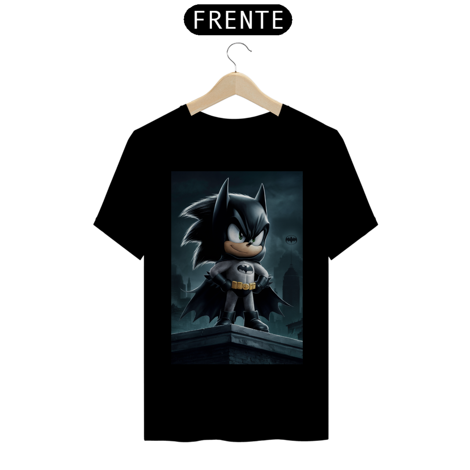 Sonic Batman