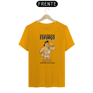 Nome do produto Hoje eles riem do seu esforço