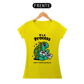 Nome do produto It's a Process, Not Impossible