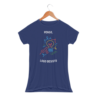 Nome do produto Penso, logo desisto Sport Dry UV