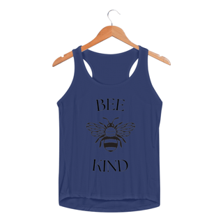Nome do produto Regata Fem Bee Kind Dry UV