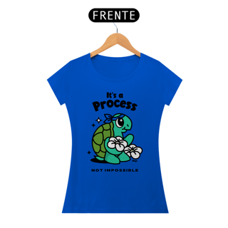 Nome do produto It's a Process, Not Impossible
