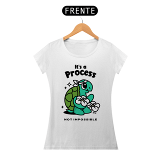 Nome do produto It's a Process, Not Impossible