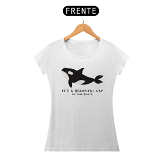 Nome do produto It's a Beatiful Day