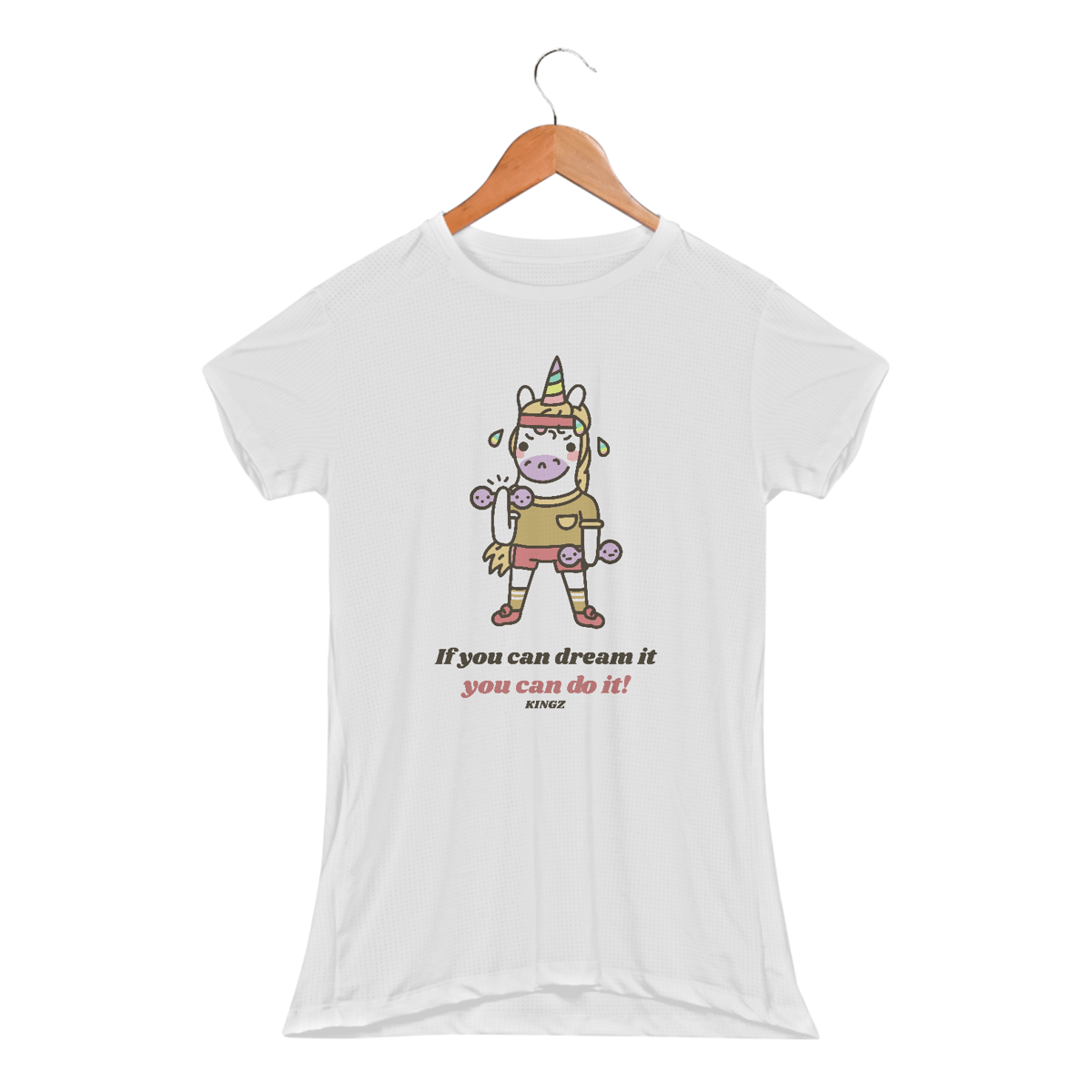 Nome do produto: If you can dream it - Dry UV