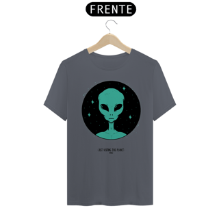 Nome do produto Just visiting this Planet