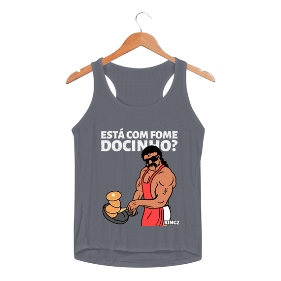 Regata Fem Está com fome docinho? Dry UV