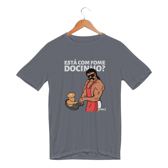 Está com fome docinho? - Dry UV