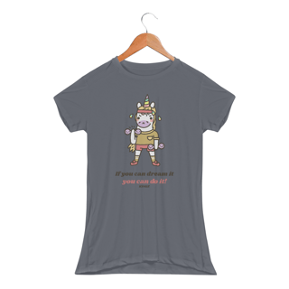 Nome do produto If you can dream it - Dry UV