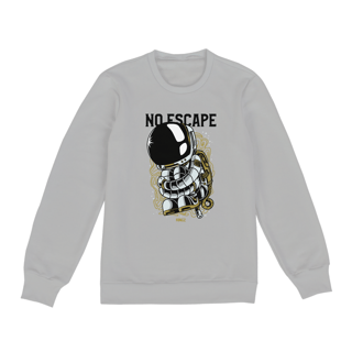 Nome do produto Moletom No Escape