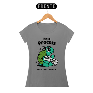 Nome do produto It's a Process, Not Impossible
