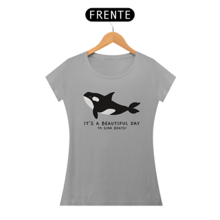 Nome do produto It's a Beatiful Day