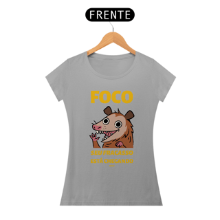 Nome do produto Foco, seu fracasso está chegando