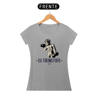 Nome do produto Eu treino fofo