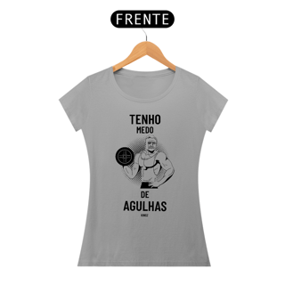 Nome do produto Tenho medo de agulhas