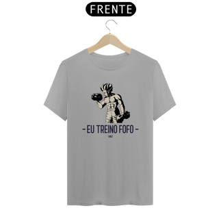 Nome do produto Eu treino fofo