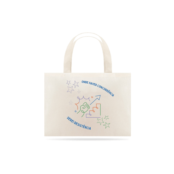 Ecobag Onde haver concorrência