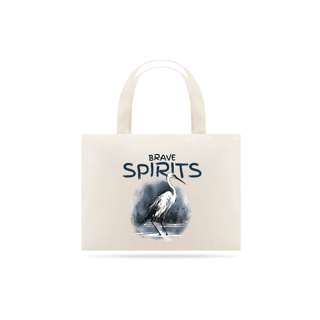 Nome do produto Ecobag Brave Spirits