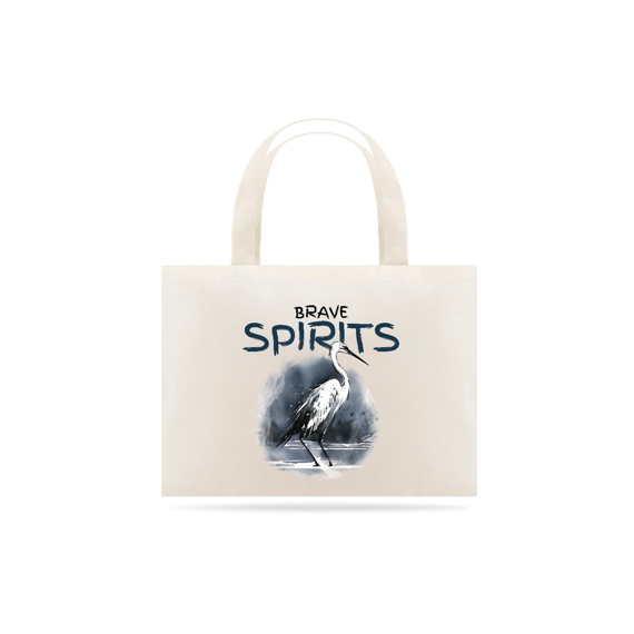 Ecobag Brave Spirits