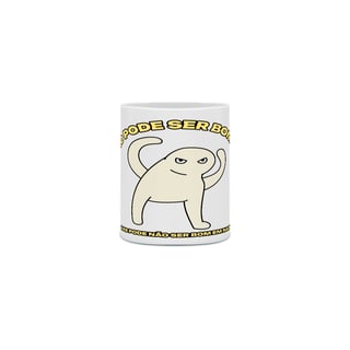 Caneca Você não pode ser bom em tudo