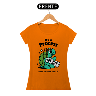 Nome do produto It's a Process, Not Impossible