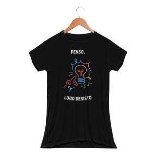 Nome do produto Penso, logo desisto Sport Dry UV