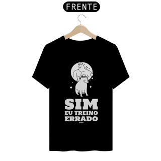 Nome do produto Sim, eu treino errado