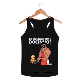 Nome do produto Regata Fem Está com fome docinho? Dry UV