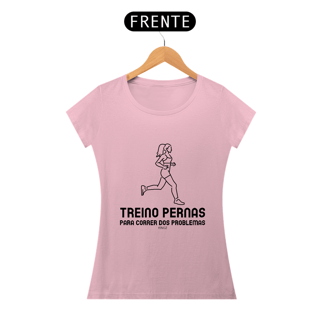 Nome do produto Treino pernas para correr dos problemas em preto