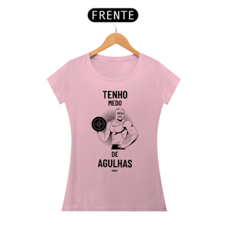 Nome do produto Tenho medo de agulhas