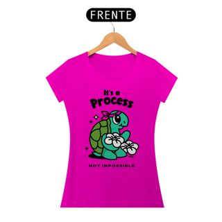 Nome do produto It's a Process, Not Impossible