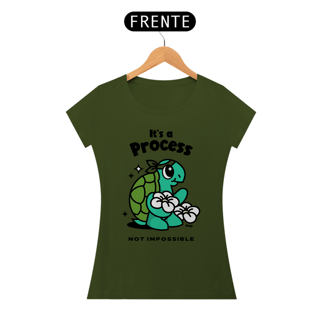Nome do produto It's a Process, Not Impossible