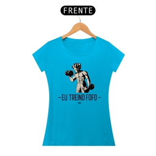 Nome do produto Eu treino fofo