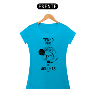 Nome do produto Tenho medo de agulhas