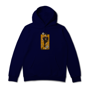 Nome do produto Moletom Canguru Futebol Edition