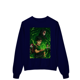 Nome do produto Moletom Vilain Edition