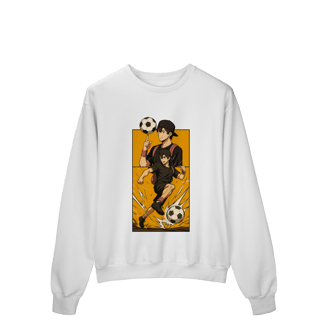 Nome do produto Moletom Futebol edition