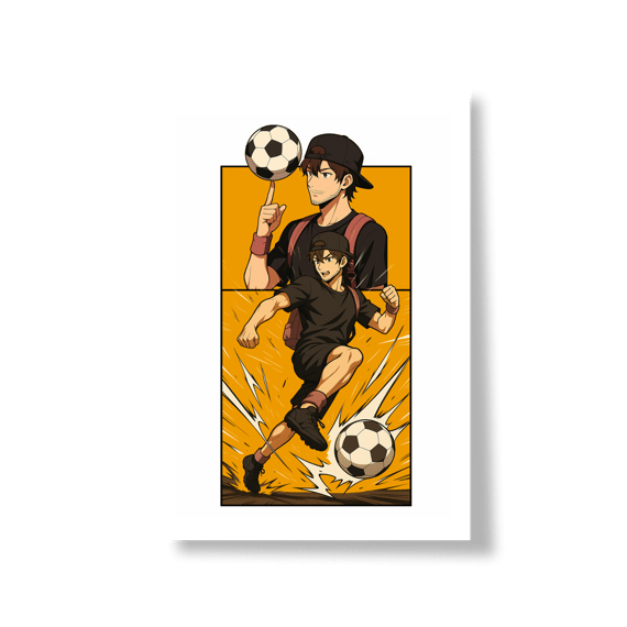 Poster Futebol Edition