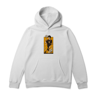 Nome do produto Moletom Canguru Futebol Edition