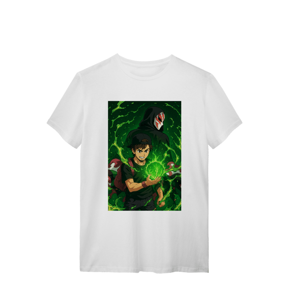 T-Shirt Quality Vilain Edit