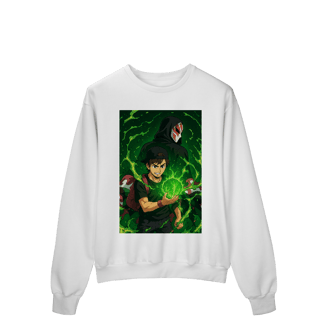 Nome do produto Moletom Vilain Edition