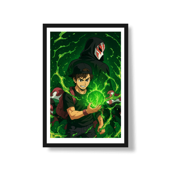 Poster Vilain Edition
