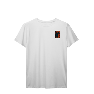Nome do produto Camiseta Estampa Frente e costa Samurai Anime da Roça