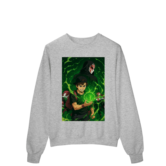 Moletom Vilain Edition